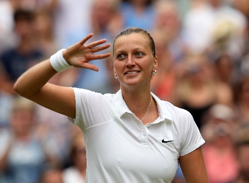 佩特拉·科维托娃