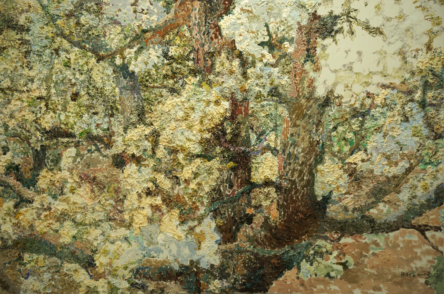 ">张淳(张淳大宝), a target="_blank" href="/item/油画家/4340908"