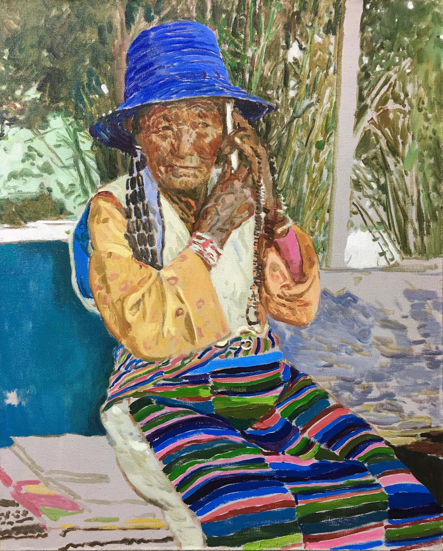 ">张淳(张淳大宝), a target="_blank" href="/item/油画家/4340908"