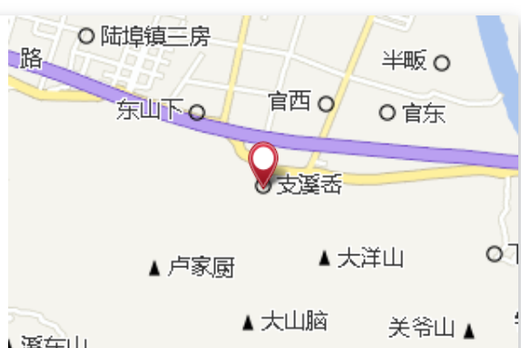 支溪岙村民委员会