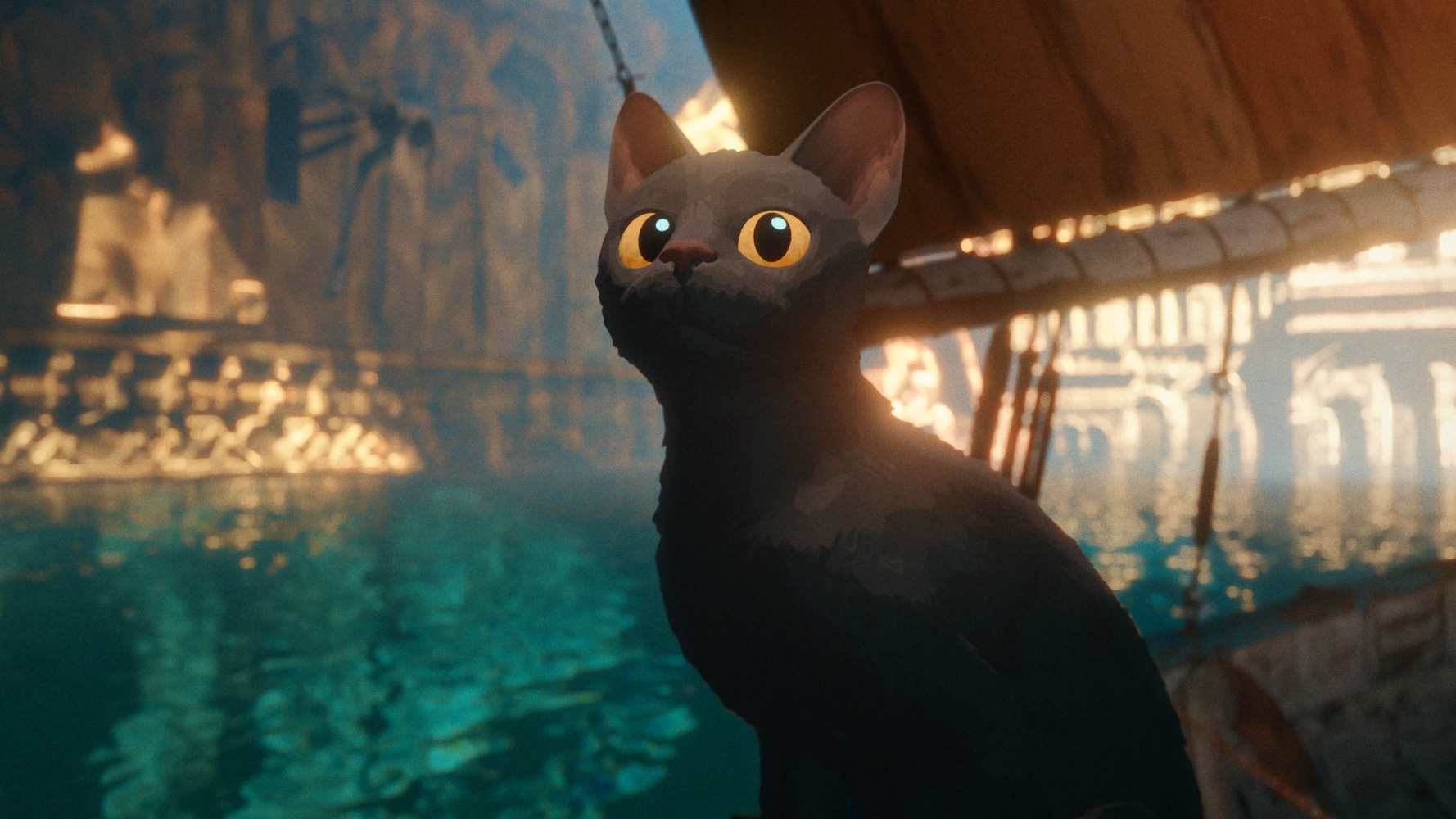 猫猫的奇幻漂流_百度百科