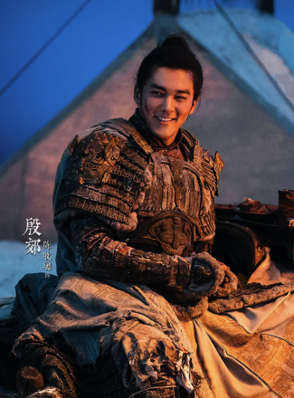 殷寿（电影《封神第一部：朝歌风云》和《封神第二部：战火西岐》中的角色）_百度百科