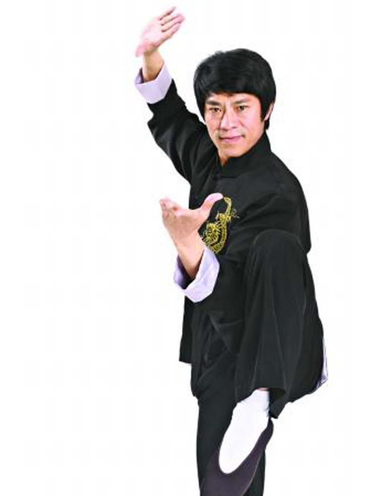 石天龙