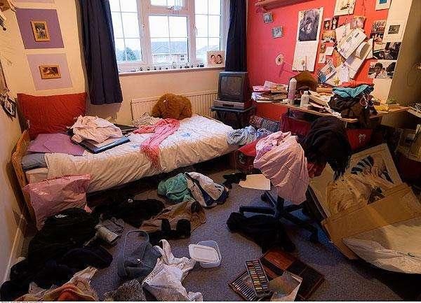 家里脏乱差对人有什么影响 - 知晓星球