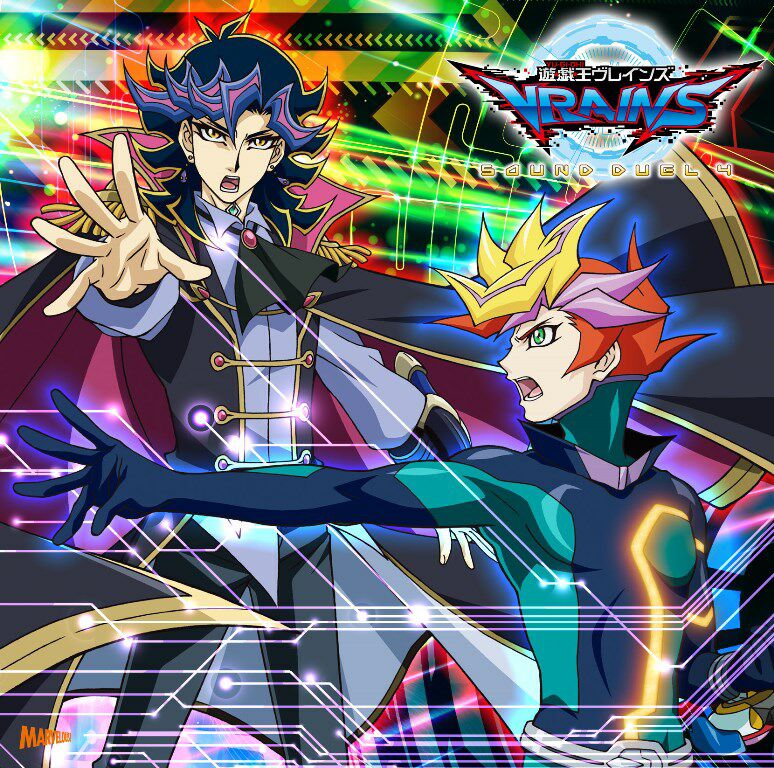 游戏王vrains