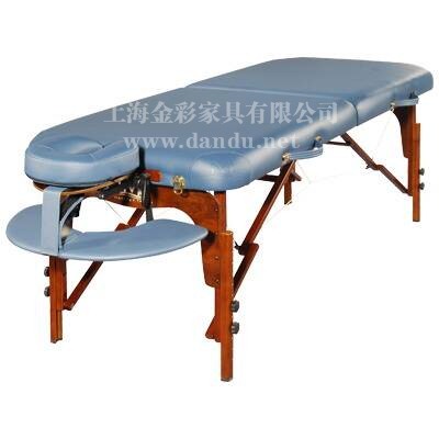 折叠按摩床