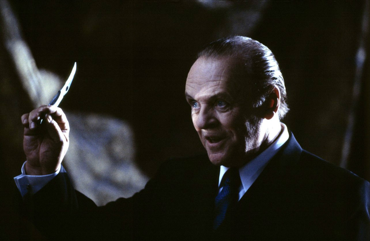 沉默的羔羊汉尼拔