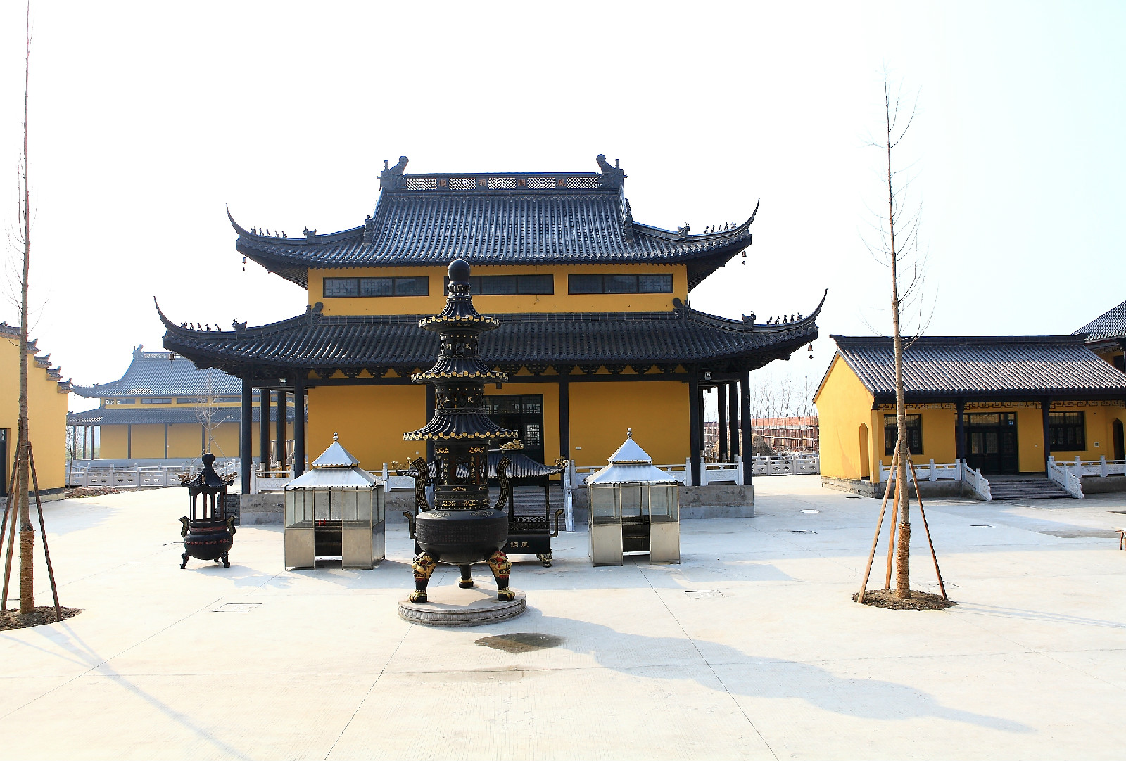 建湖延寿寺