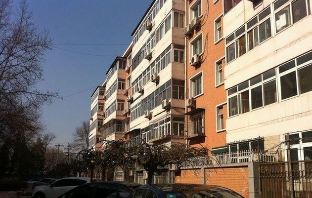 西黄城根南街社区