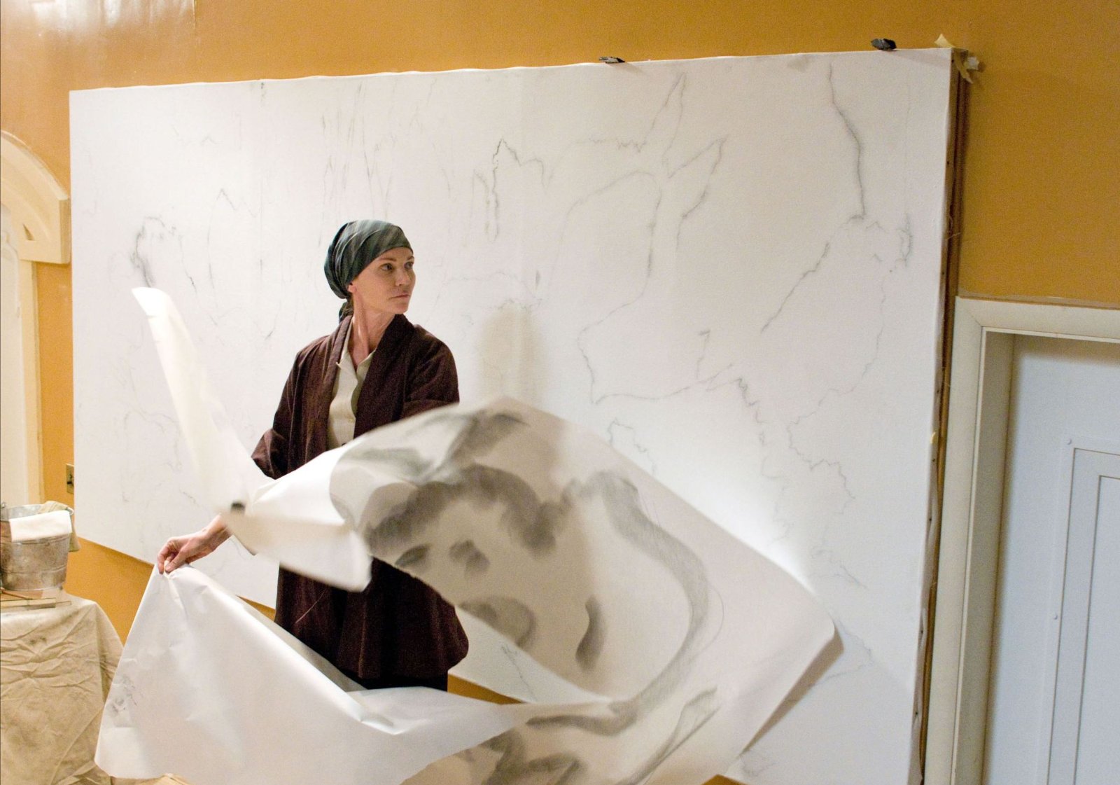 乔治娅·奥·吉弗