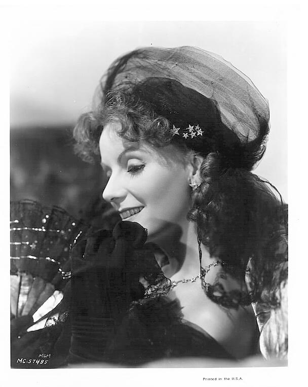 茶花女camille(1936)