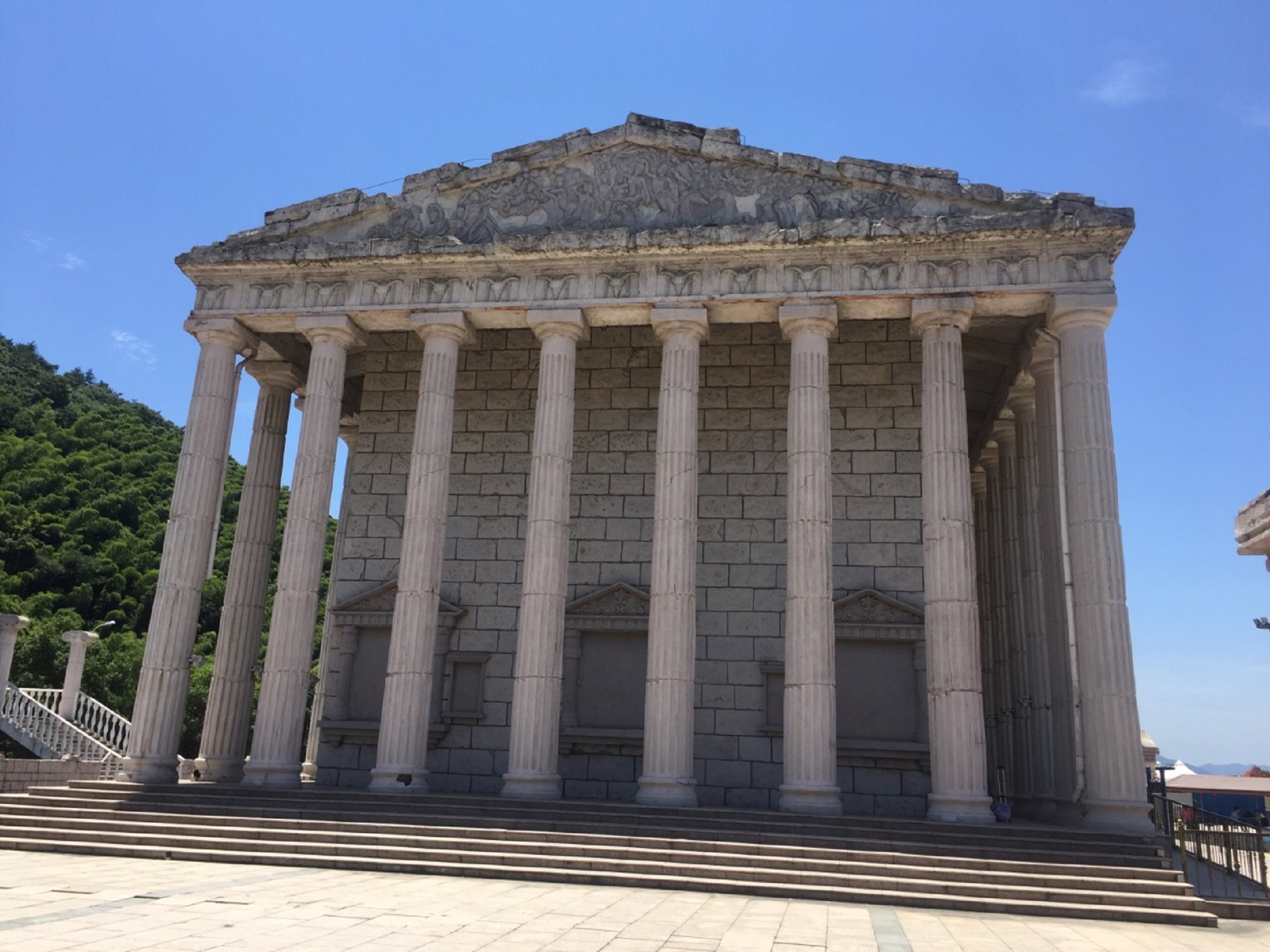 达蓬山旅游度假区