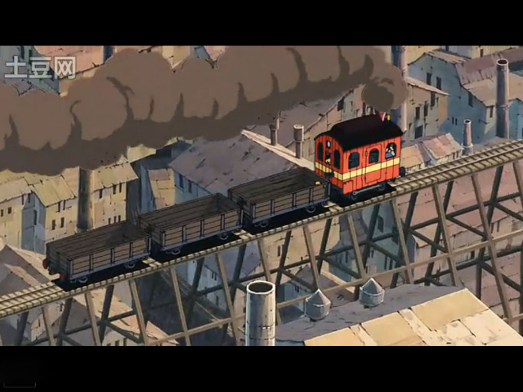 laputa:castle in the sky
