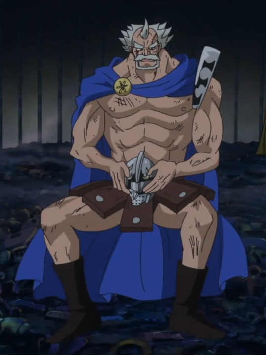 库·多尔德3世,漫画《 a target="_blank" href="/item/航海王/75861"