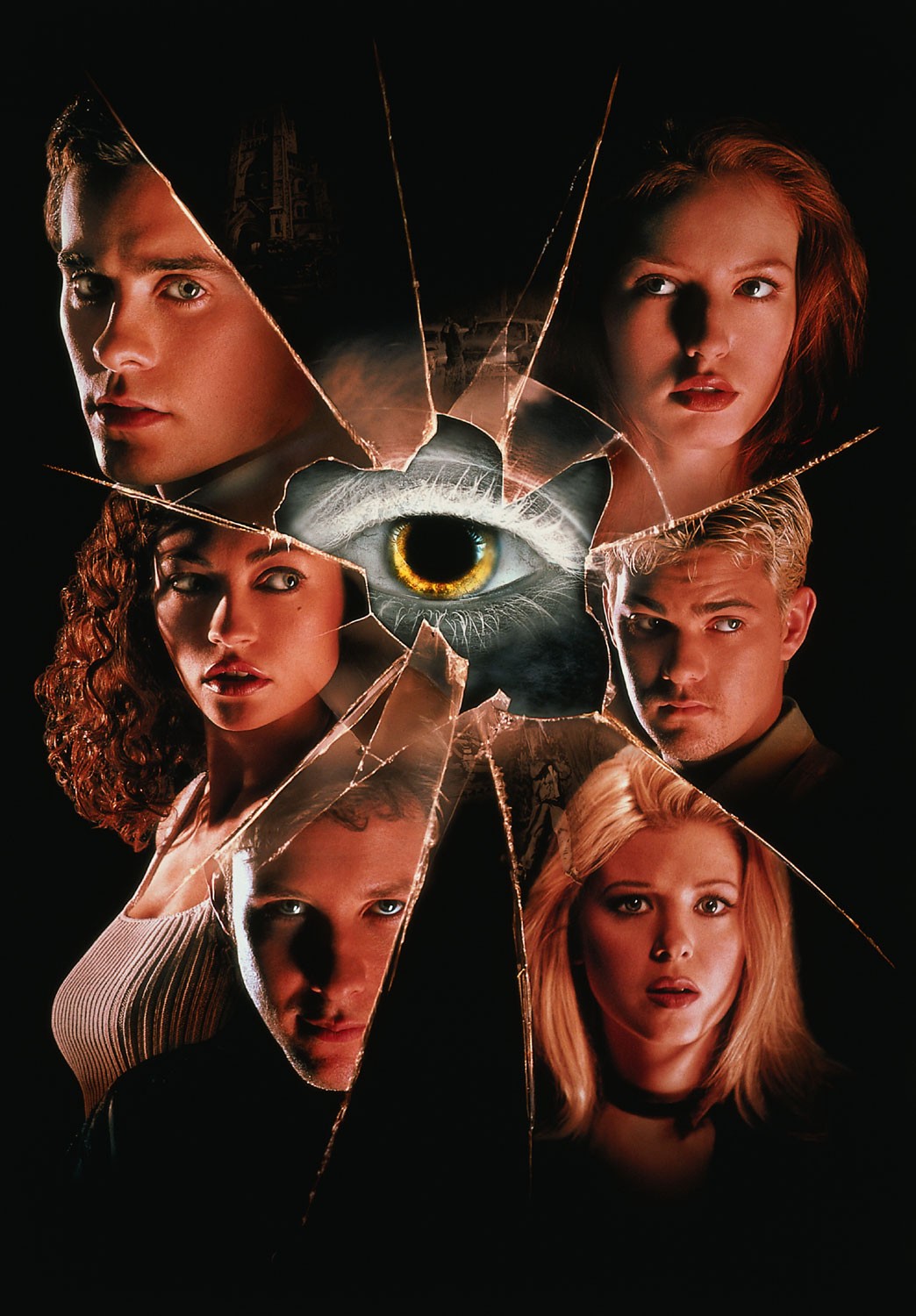 下一个就是你urbanlegend(1998)