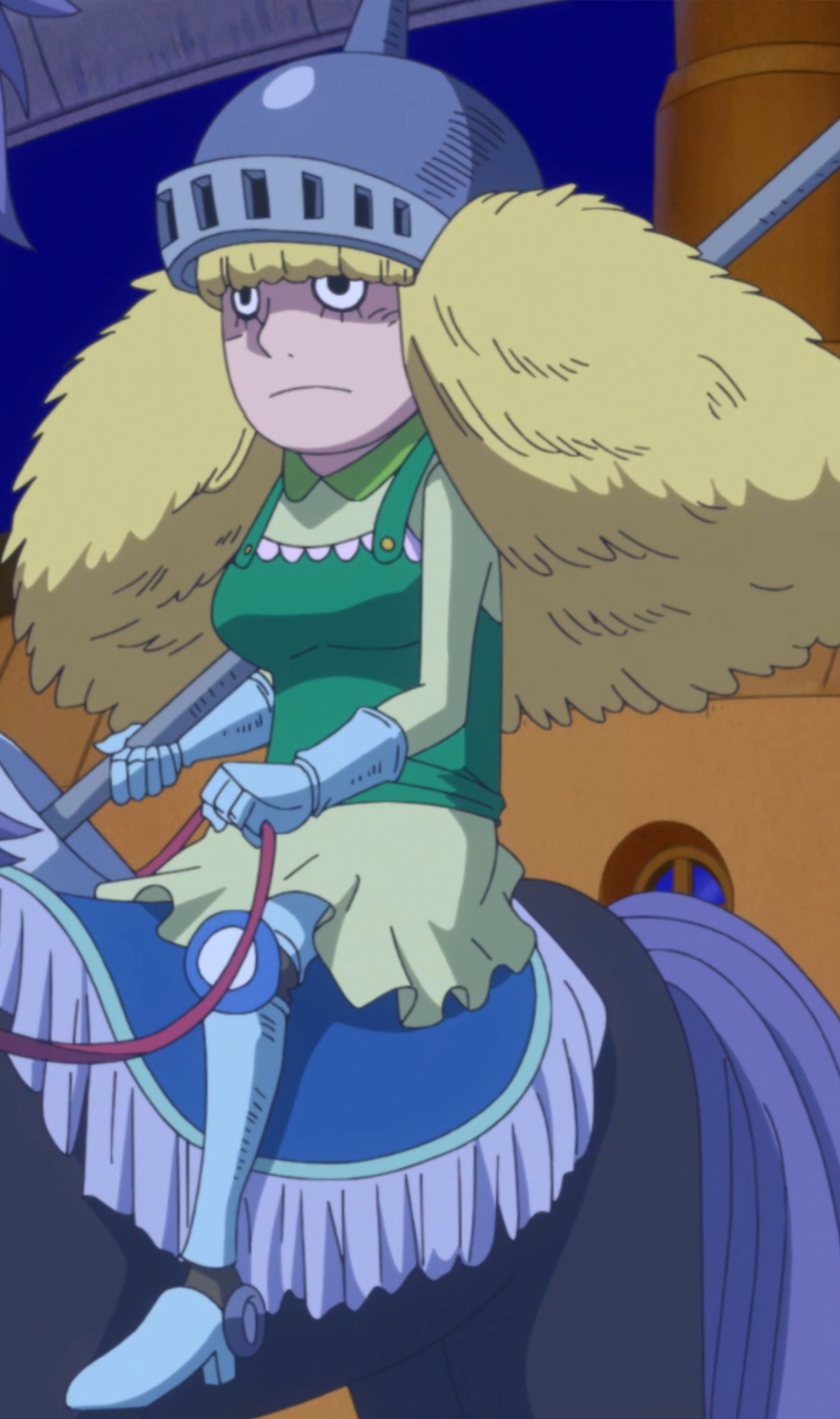  p>big mom海贼团,日本漫画《海贼王》及其衍生作品中的海贼团之一.