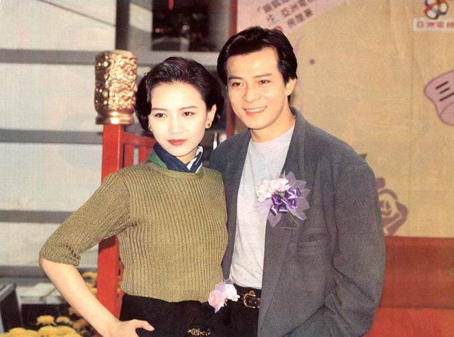 曾华倩