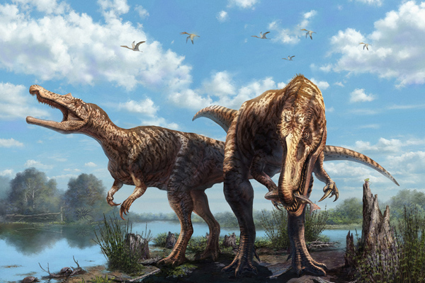 尼亚萨龙(nyasasaurus)