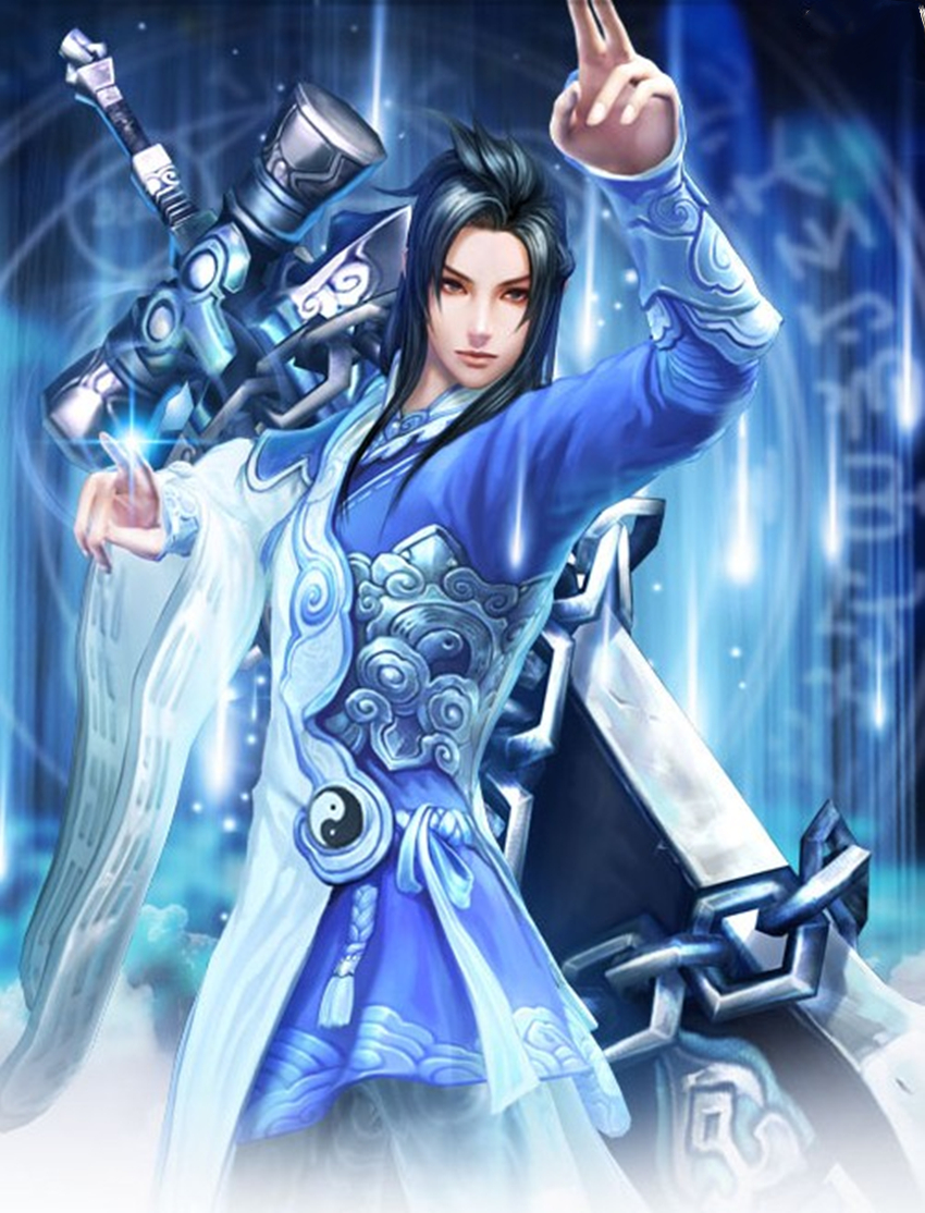 剑魔独孤求败