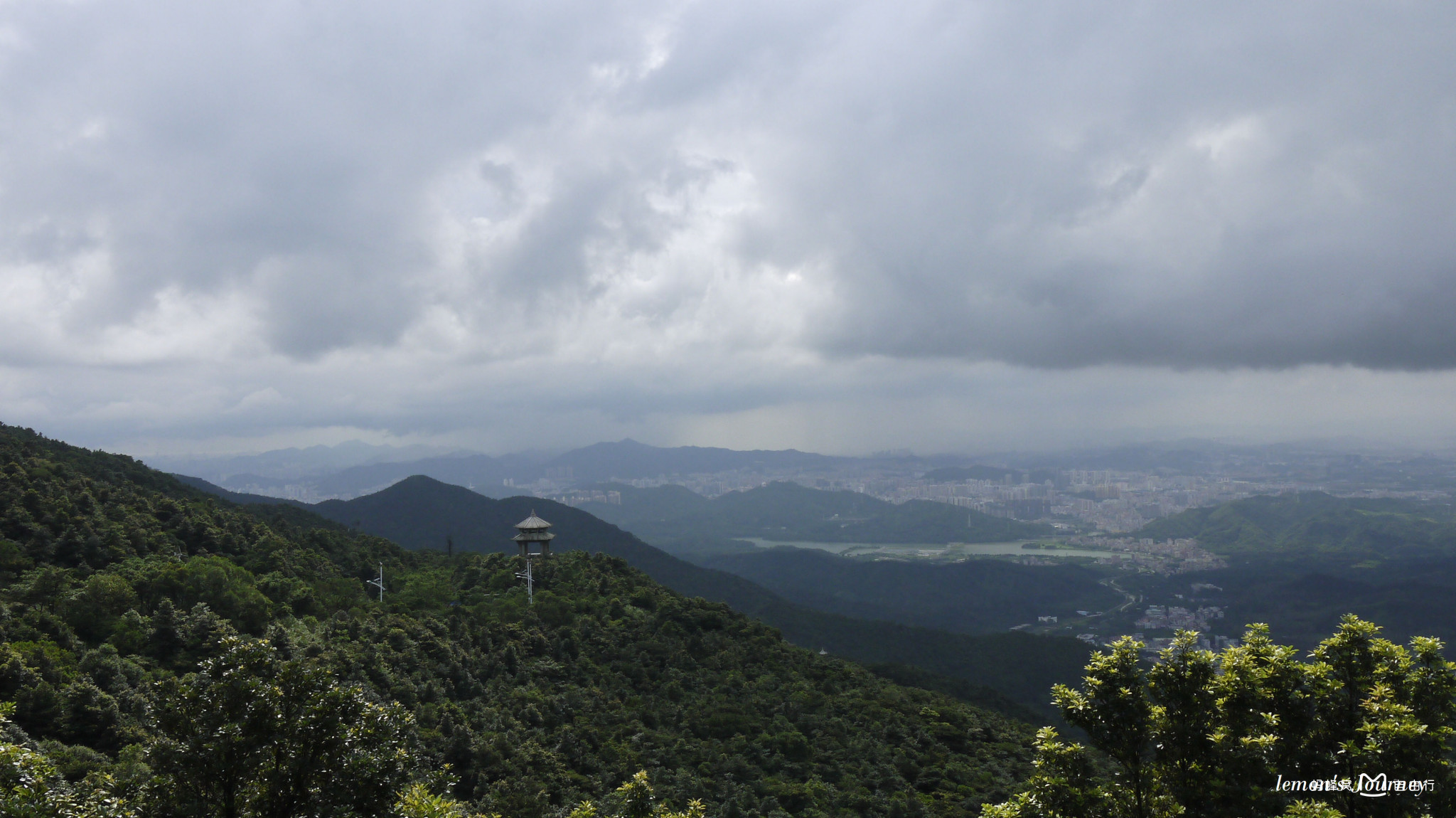 深圳梧桐山