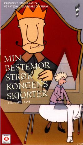 my grandmother ironed the kings shirts