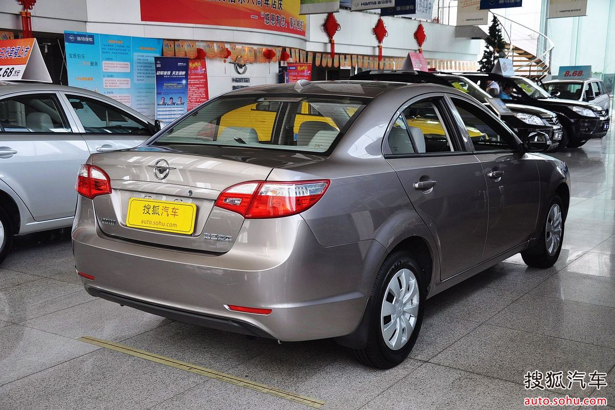  p>海马福美来是指海南马自达生产的福美来,海马福美来(family)引自