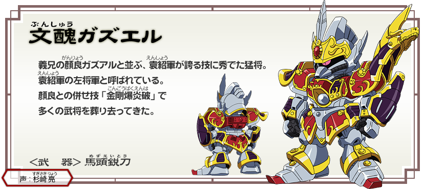 sd高达三国传 brave battle warriors