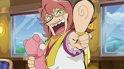 怪盗joker第一季