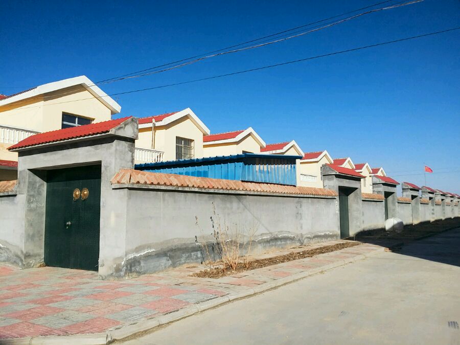 地处武强县与饶阳,深州毗连地带的合立村,曾是一个古老的村庄,号称"燕