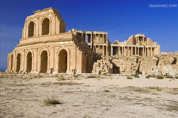  p>利比亚国(阿拉伯语:                         ),简称"利比亚",是 