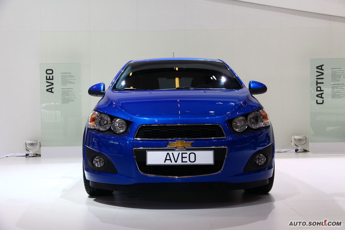 通用雪佛兰汽车