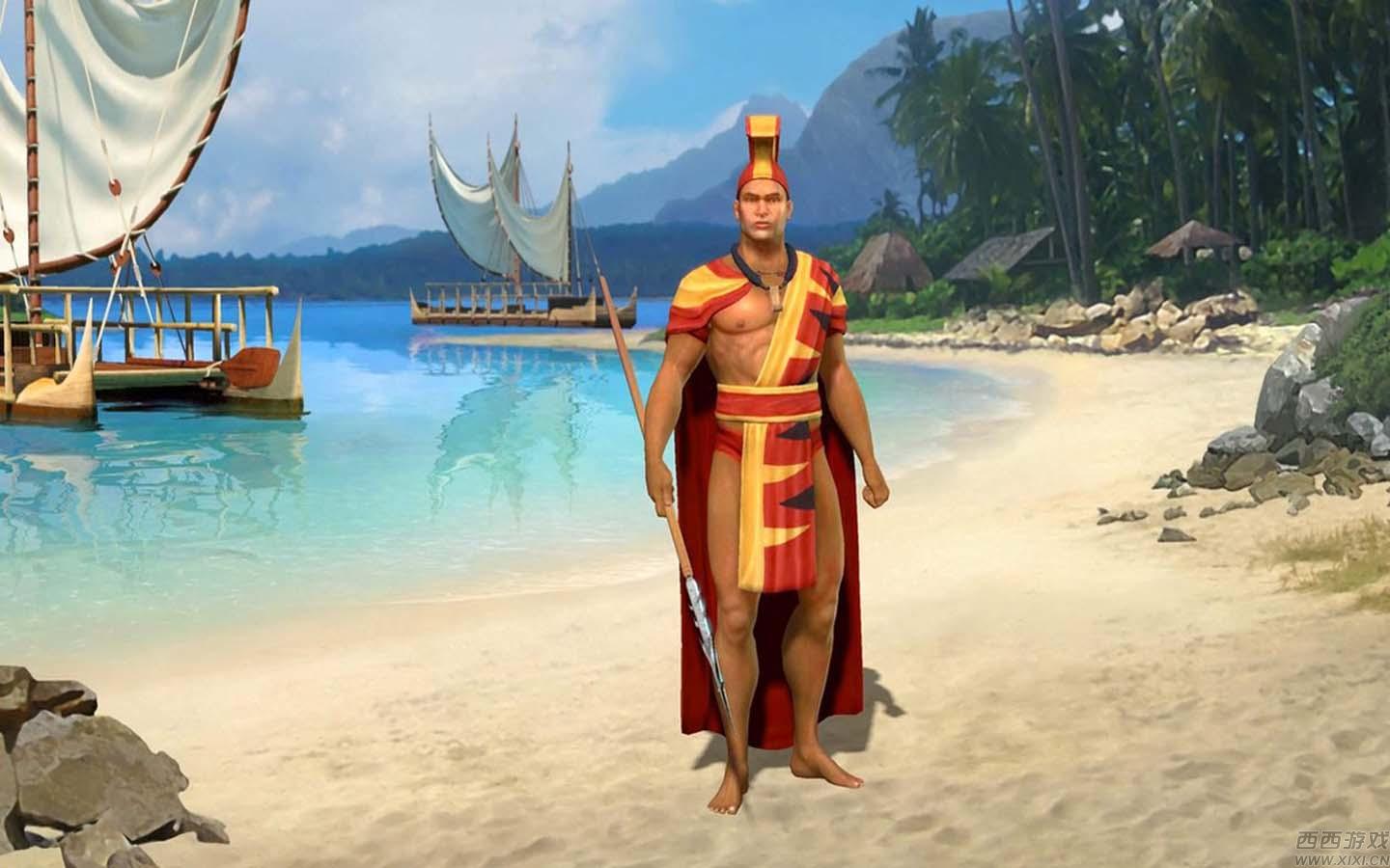 文明5美丽新世界