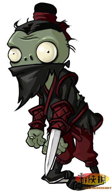 植物大战僵尸植物僵尸