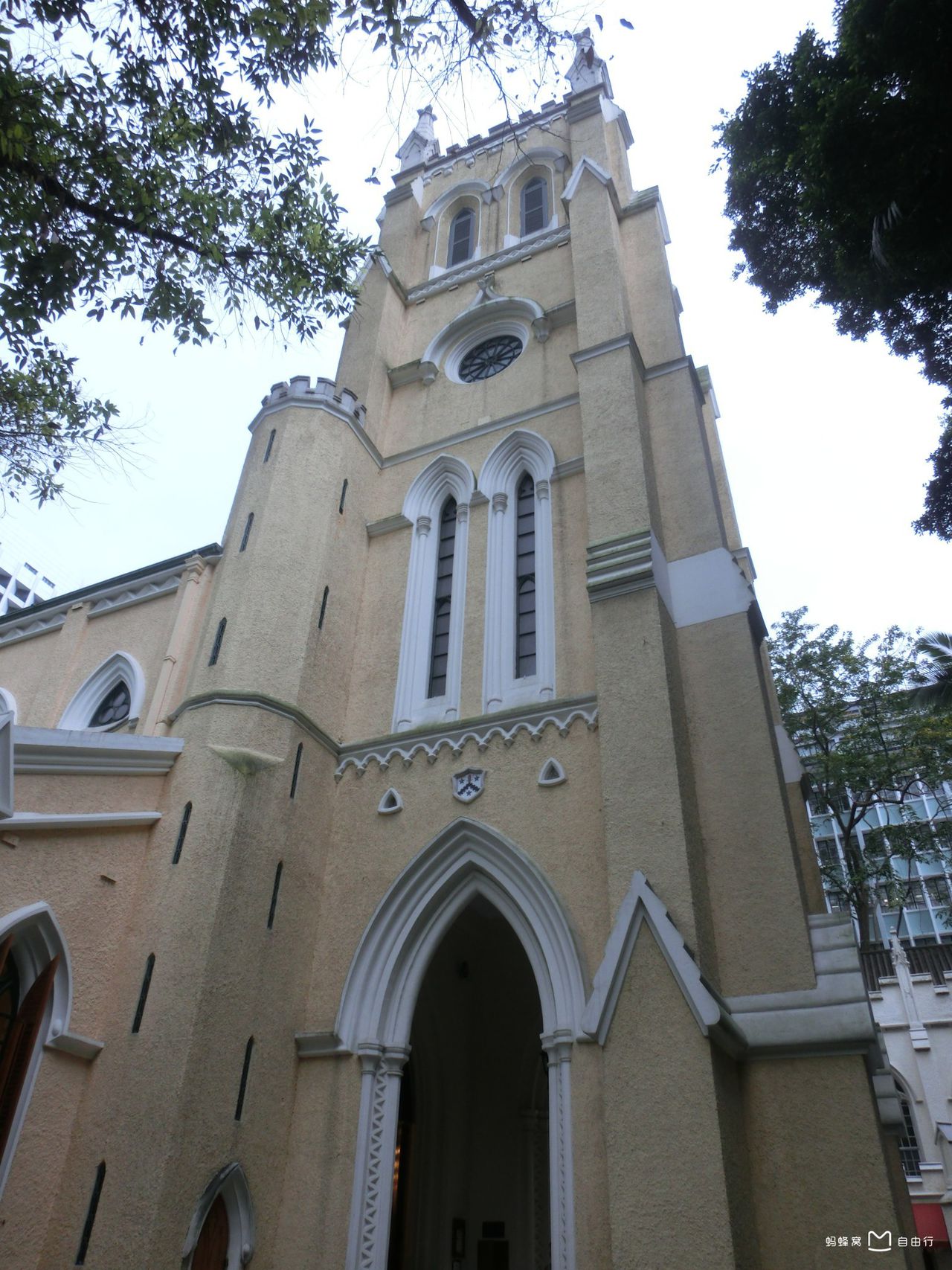 香港圣约翰大教堂