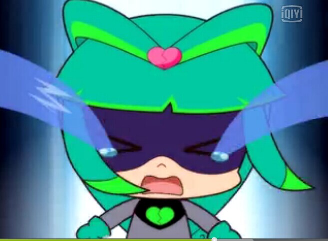 开心宝贝古灵星三超人