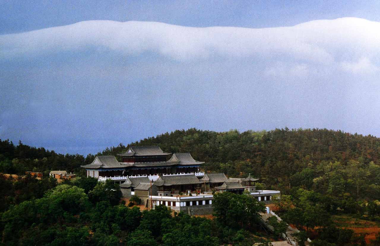 长海县