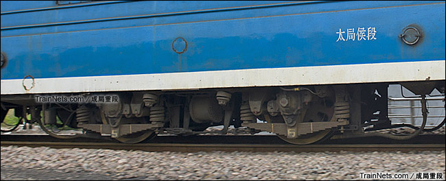 中国铁路8g型电力机车