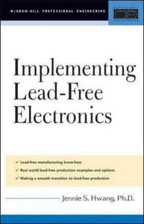 Implementing Lead-free Electronics_百度百科
