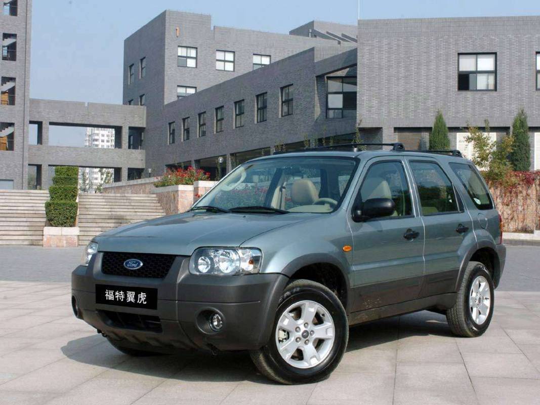 长安福特翼虎