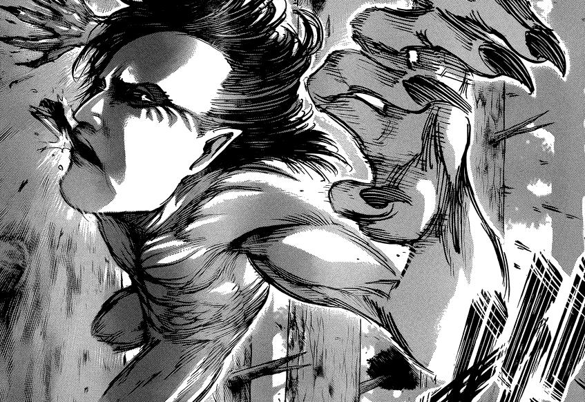 尤弥尔,日本漫画《 a target="_blank" href="/item/进击的巨人/65641