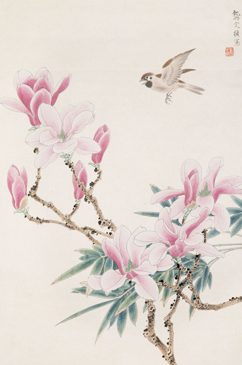  p data-id="go0qmhdtyo">工笔花鸟画,是中国 a target="_blank" href