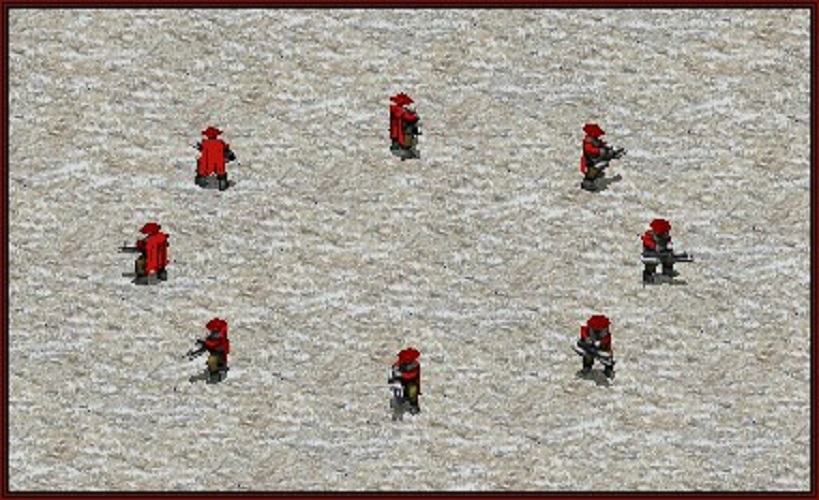  p data-id="gnbs0kmlwn">   半机械人先驱是红色警戒2心灵终结3中