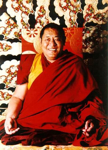  p>晋美彭措(1933—2004),藏传佛教宁玛派高僧.