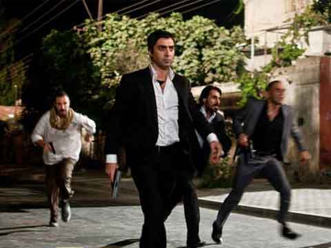 巴勒斯坦恶狼谷