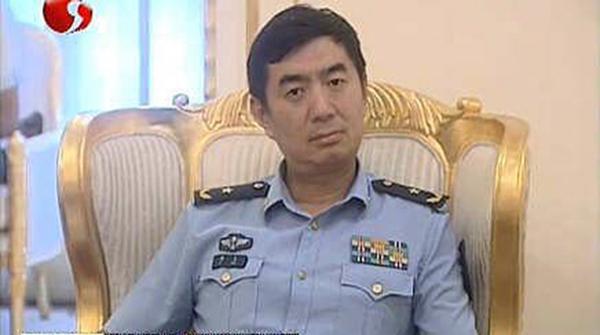 id="go08sfcj65">曾任中国人民解放军空军装备部部长