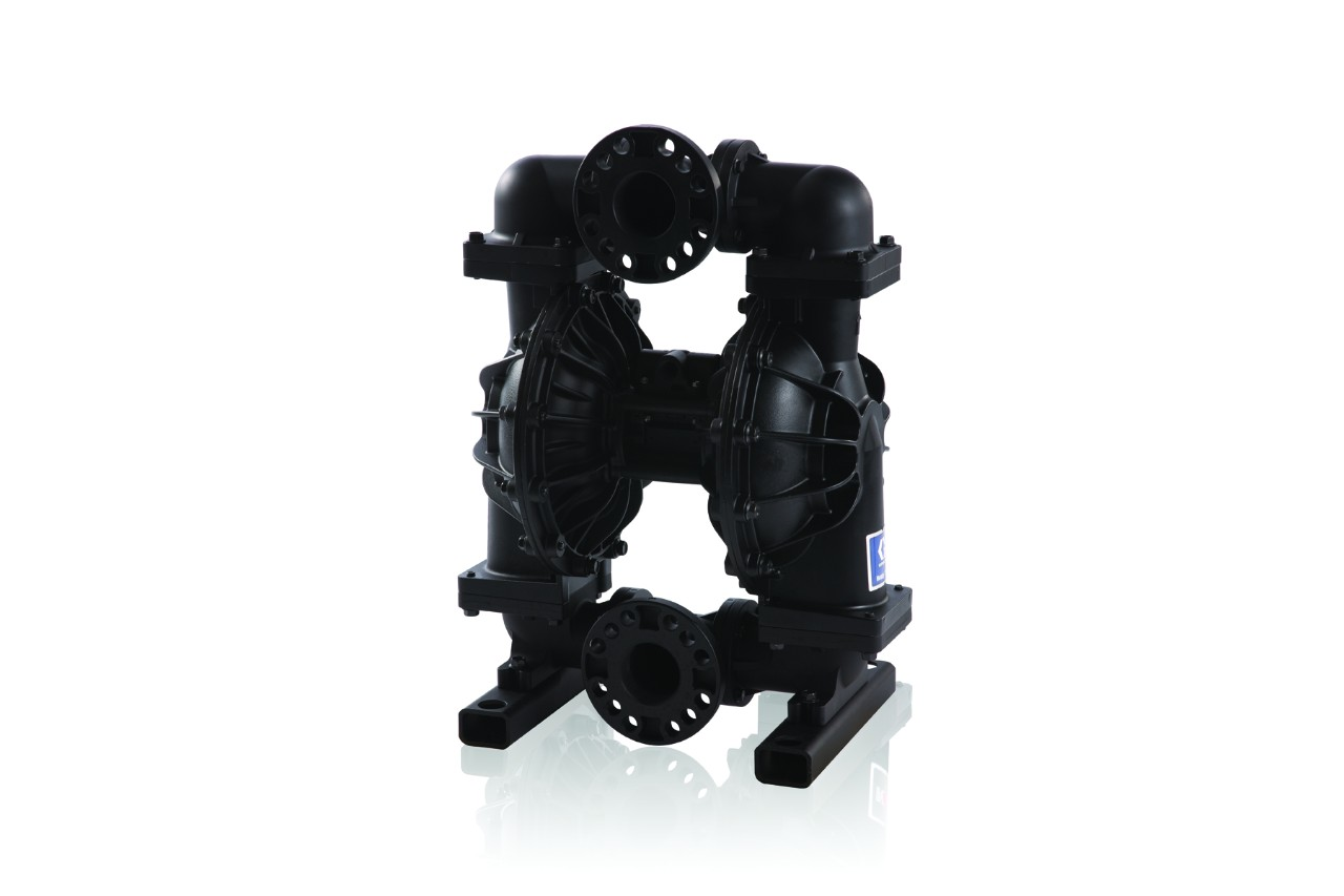 pneumatic diaphragm pump
