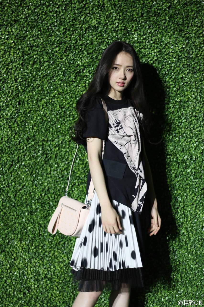  p>郭碧婷(bea hayden),1984年1月16日出生于台湾省台北市,华语影视女