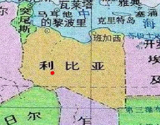  p data-id="gn2upbl089">2018年4月29日,一架运输机在利比亚西南部的