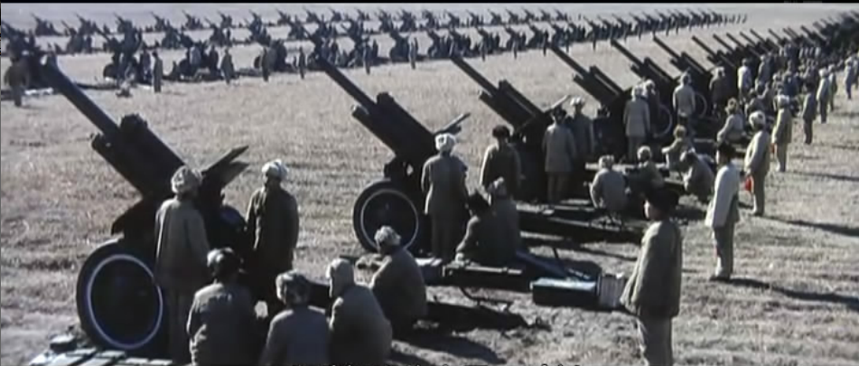 大决战(第一部:辽沈战役)