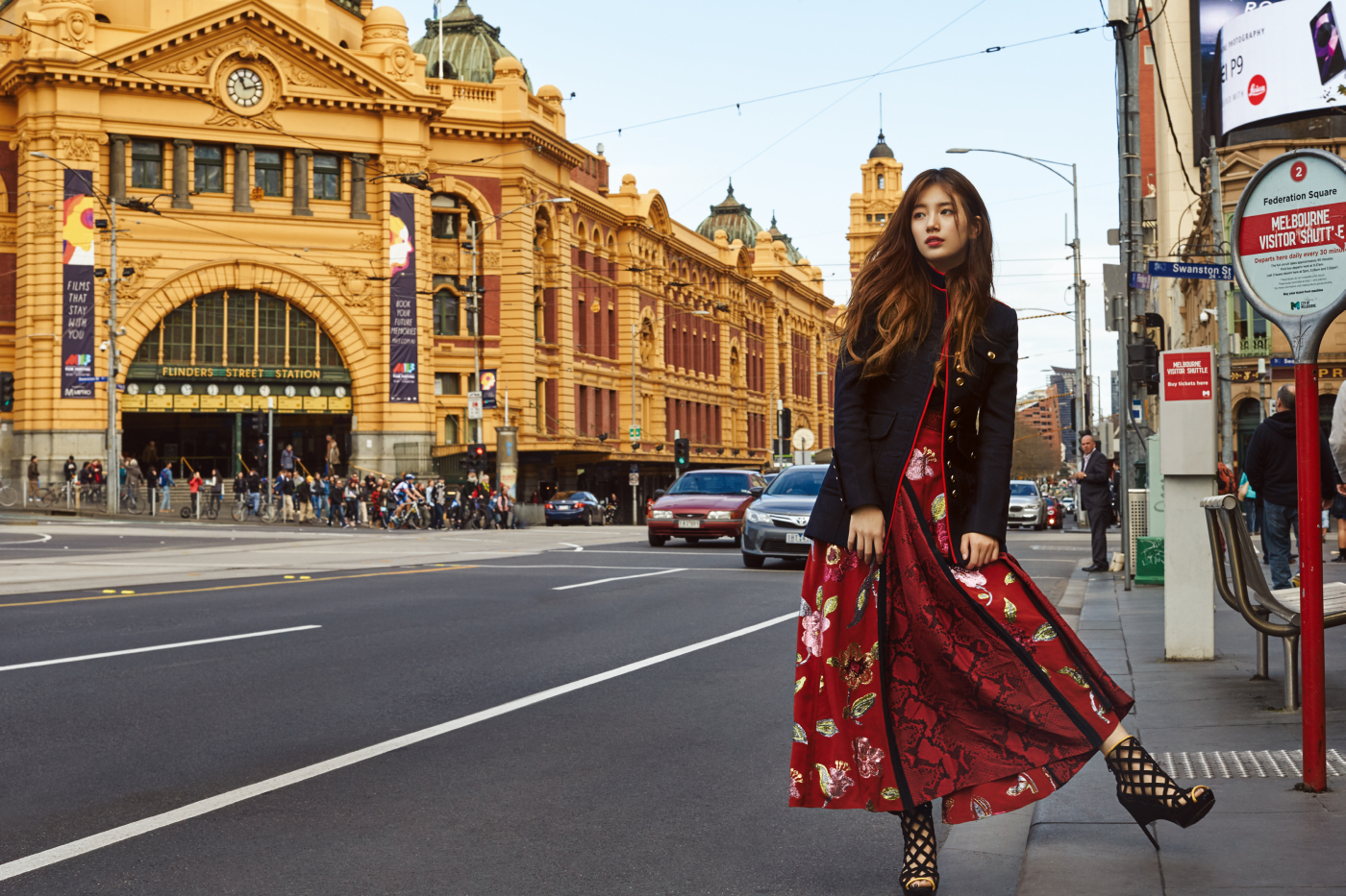  p>裴秀智(         /bae suzy),1994年10月10日生于韩国光州广域市